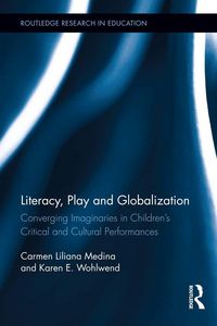 Produktbild: Literacy, Play and Globalization