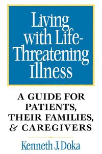 Produktbild: Living with Life-Threatening Illness