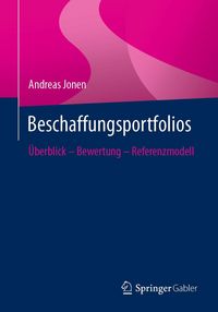Produktbild: Beschaffungsportfolios