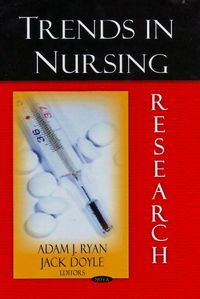 Produktbild: Trends in Nursing Research