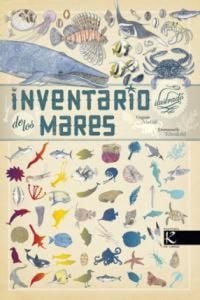 Produktbild: Inventario Ilustrado de los mares