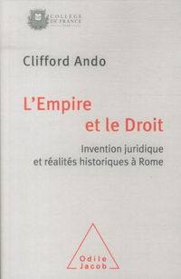 Produktbild: L'Empire et le Droit