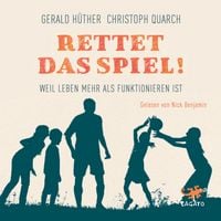 Produktbild: Rettet das Spiel!