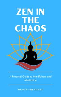 Produktbild: Zen in the Chaos: A Practical Guide to Mindfulness and Meditation