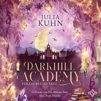Produktbild: Darkhill Academy 2: Verzaubertes Erbe