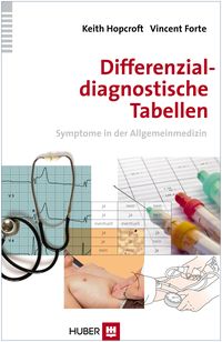 Produktbild: Differenzialdiagnostische Tabellen