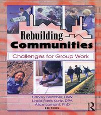 Produktbild: Rebuilding Communities