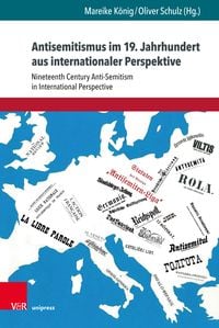 Produktbild: Antisemitismus im 19. Jahrhundert aus internationaler Perspektive