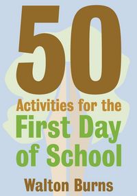 Produktbild: 50 Activities for the First Day of School