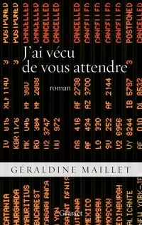Produktbild: J'ai v&eacute;cu de vous attendre