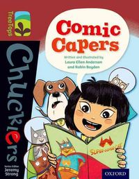 Produktbild: Anderson, L: Oxford Reading Tree TreeTops Chucklers: Level 1
