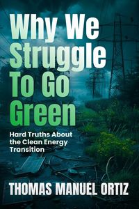 Produktbild: Why We Struggle to Go Green
