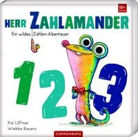 Produktbild: Herr Zahlamander