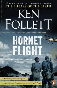Bild vom Artikel Hornet Flight vom Autor Ken Follett