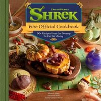 Produktbild: Shrek: The Official Cookbook