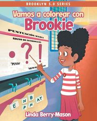 Produktbild: Vamos A Colorear Con Brookie