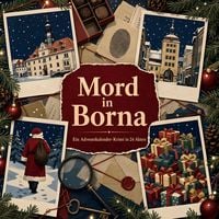Produktbild: Mord in Borna