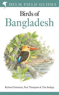 Produktbild: Field Guide to the Birds of Bangladesh