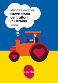 Produktbild: Breve storia dei trattori in Ucraina