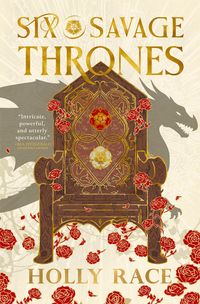 Produktbild: Six Savage Thrones