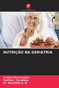 Produktbild: NUTRI&Ccedil;&Atilde;O NA GERIATRIA