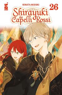 Produktbild: Shirayuki dai capelli rossi. Vol. 26
