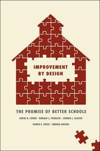 Produktbild: Cohen, D: Improvement by Design