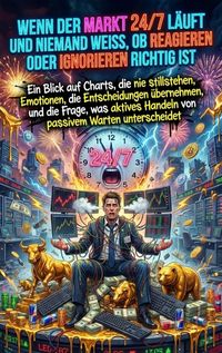 Produktbild: Wenn der Markt 24/7 l&auml;uft und niemand wei&szlig;, ob Reagieren oder Ignorieren richtig ist