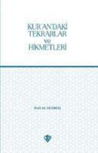 Produktbild: Kurandaki Tekrarlar ve Hikmetleri
