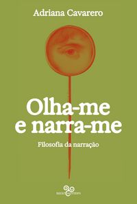Produktbild: Olha-me e narra-me