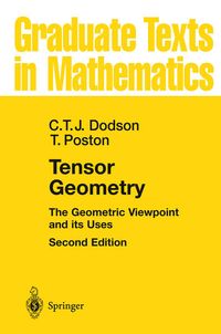 Produktbild: Tensor Geometry