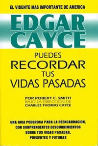 Produktbild: Edgar Cayce : puedes recordar tus vidas pasadas