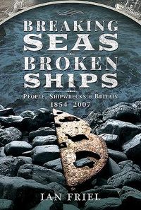 Produktbild: Friel, I: Breaking Seas, Broken Ships