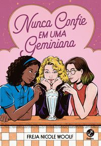 Produktbild: Nunca confie em uma geminiana
