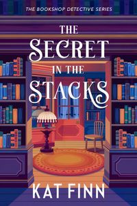 Produktbild: The Secret in the Stacks (The Bookshop Detective, #0)