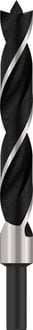 Produktbild: Bosch Accessories 2608596313 Holz-Spiralbohrer 16 mm Gesamtl&auml;nge 160 mm 1/4" (6.3 mm) 1 St.