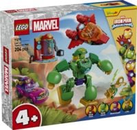 Produktbild: LEGO ǀ Marvel 11211 Iron Man und Seine Fantastischen Freunde Loki vs. Team Iron Man