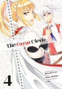 Produktbild: The Great Cleric 4