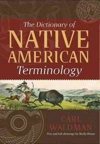 Produktbild: The Dictionary of Native American Terminology