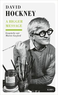 Produktbild: A Bigger Message