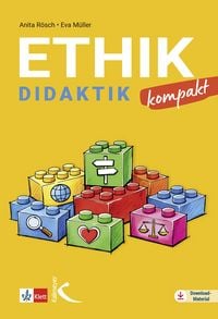 Produktbild: Ethikdidaktik kompakt