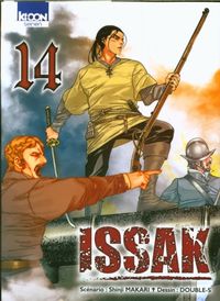 Produktbild: Issak. Tome 14