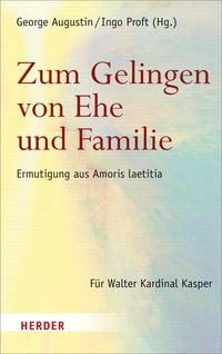 Produktbild: Zum Gelingen von Ehe und Familie