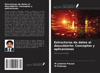 Produktbild: Estructuras de datos al descubierto: Conceptos y aplicaciones