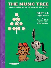 Produktbild: The Music Tree: English Edition Student's Book, Part 2A