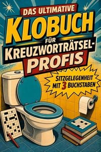 Produktbild: Das ultimative Klobuch f&uuml;r Kreuzwortr&auml;tsel-Profis