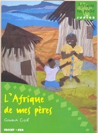 Produktbild: L afrique de mes peres
