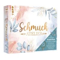Produktbild: Die wunderbare Kreativbox Schmuckatelier