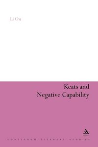 Produktbild: Keats and Negative Capability