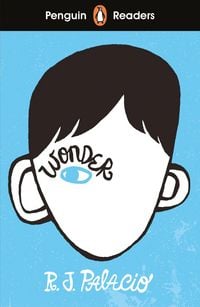 Produktbild: Penguin Readers Level 3: Wonder (ELT Graded Reader)